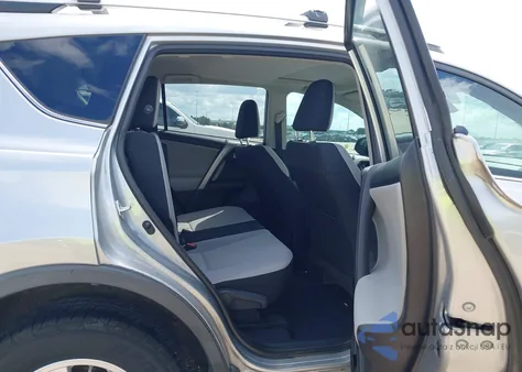 2017 Toyota Rav4 Xle from USA, damaged, VIN 2T3WFREV9HW374924